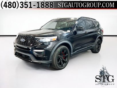 Used 2020 Ford Explorer ST w/ ST Street Pack