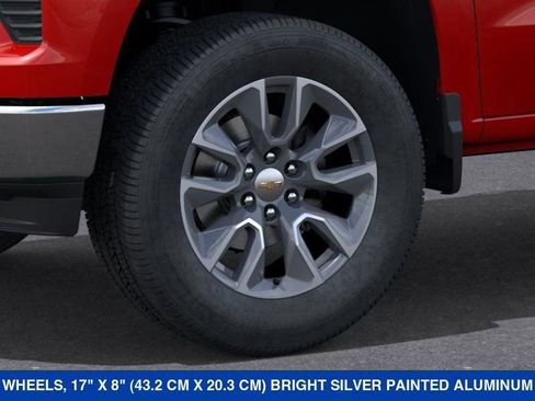 New 2026 Chevrolet Silverado 1500 LT w/ All Star Edition Plus AWD/4WD image 10