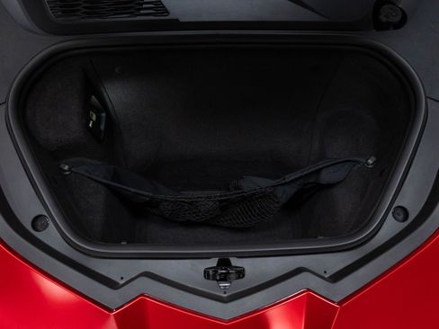 Used 2022 Chevrolet Corvette Stingray Preferred Cpe w/ Z51 Performance Package RWD image 49