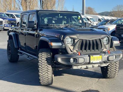 Used 2021 Jeep Gladiator Mojave