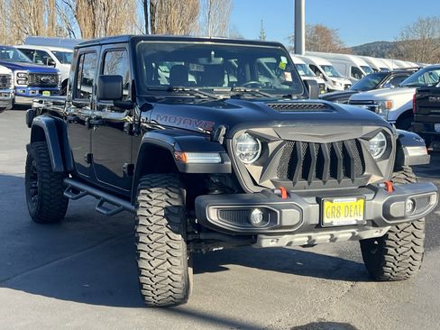 Used 2021 Jeep Gladiator Mojave image 4