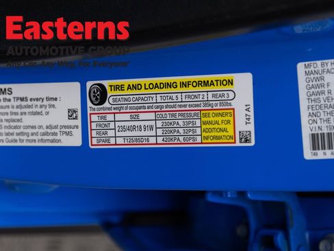 Used 2022 Honda Civic Sport image 34