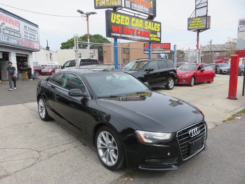 Used 2013 Audi A5 2.0T Premium Plus w/ Premium Plus Pkg image 2