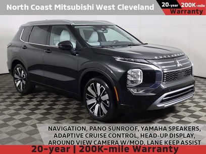 New 2025 Mitsubishi Outlander AWD