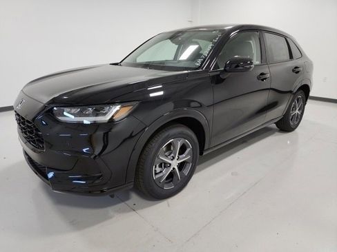 Used 2025 Honda HR-V EX-L image 3
