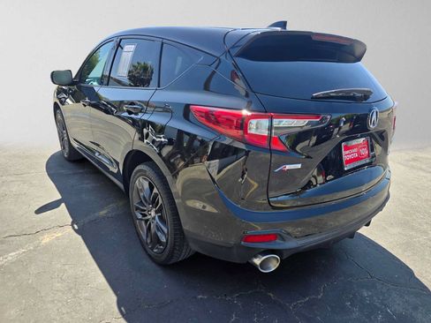 Used 2021 Acura RDX A-Spec AWD/4WD image 5