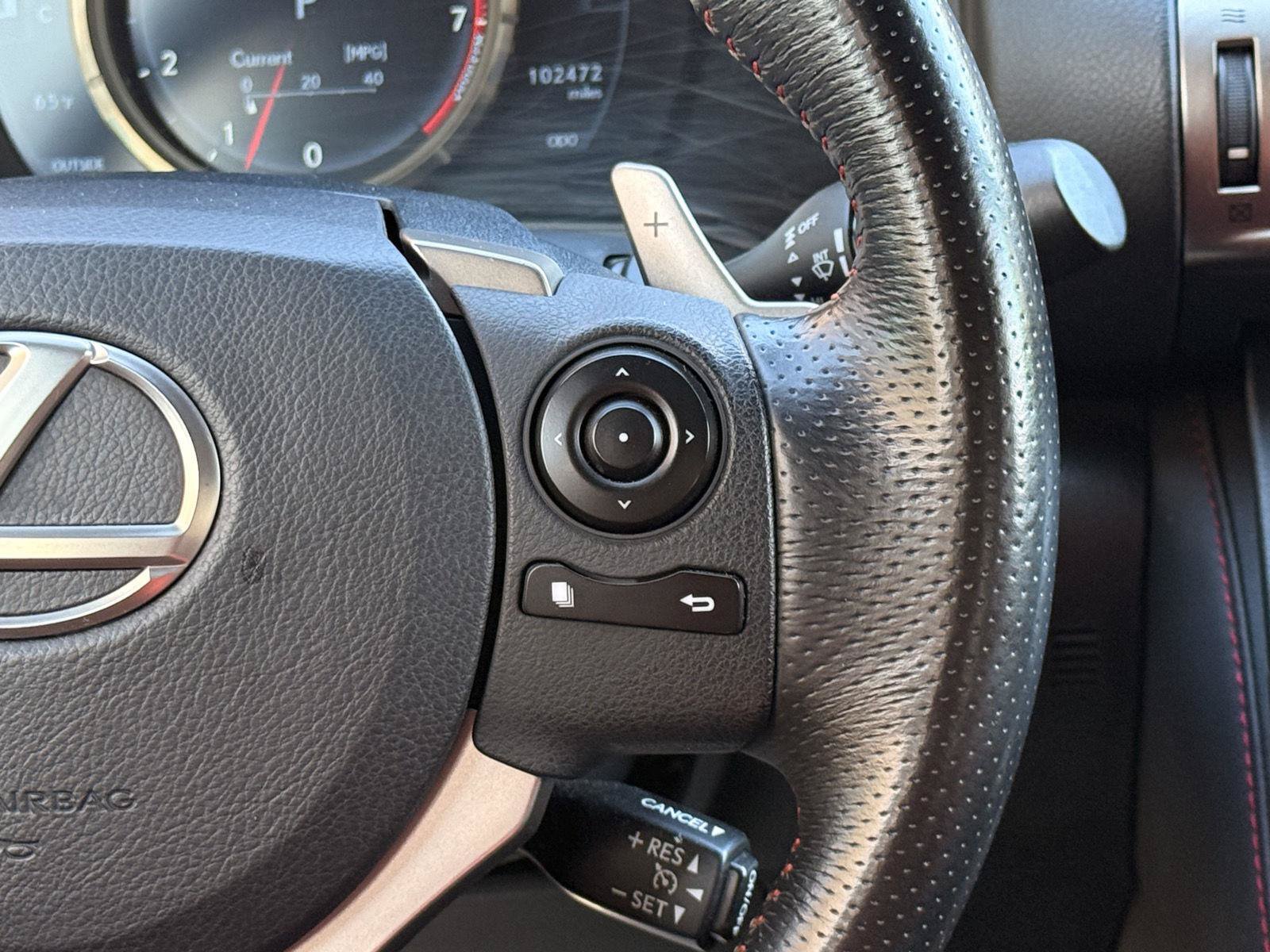 Used 2014 Lexus IS 350 AWD w/ F Sport Package image 27