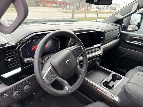 New 2026 Chevrolet Silverado 2500 LT w/ Trail Boss Package image 2