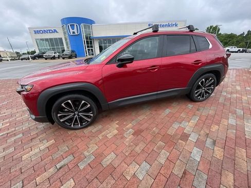 Used 2024 MAZDA CX-50 AWD 2.5 Turbo image 26