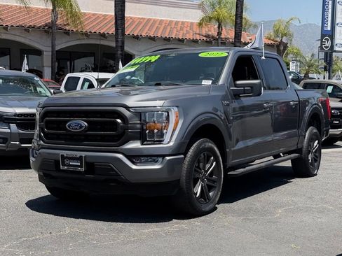 Certified 2022 Ford F150 XLT w/ Equipment Group 302A High AWD/4WD image 4