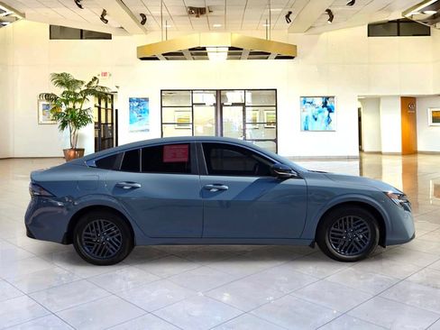 Certified 2026 Nissan Sentra SV w/ Floor Mat Package FWD image 4