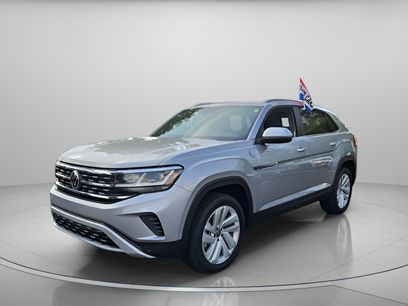 Certified 2022 Volkswagen Atlas Cross Sport SE