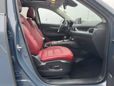 Used 2023 MAZDA CX-5 Carbon Edition AWD/4WD image 32