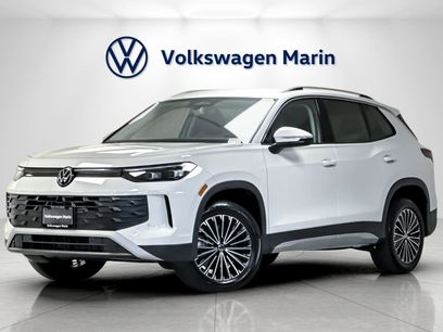 New 2026 Volkswagen Tiguan S