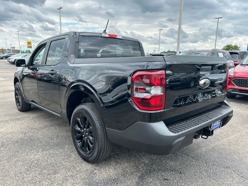 Certified 2024 Ford Maverick XLT w/ XLT Luxury Package FWD image 5