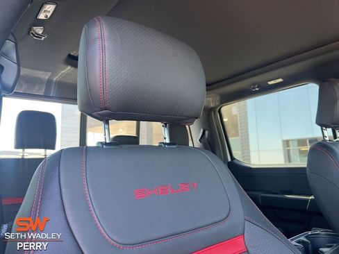 New 2025 Ford F150 Lariat w/ Equipment Group 501A Mid image 19