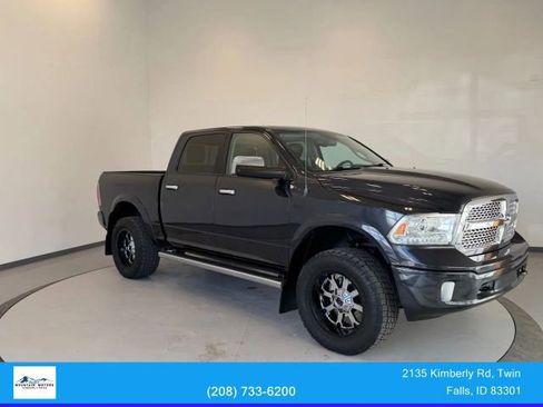 Used 2013 RAM 1500 Laramie w/ Convenience Group image 6