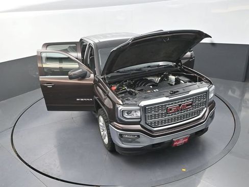 Used 2016 GMC Sierra 1500 SLE w/ SLE Value Package AWD/4WD image 40