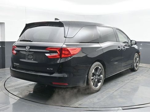 Used 2022 Honda Odyssey Elite image 10