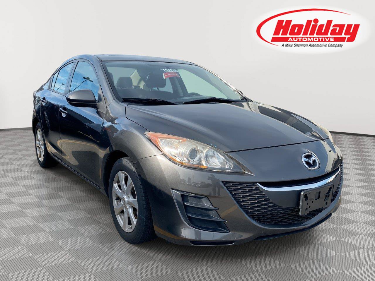 Used 2010 MAZDA MAZDA3 i Touring FWD image 1