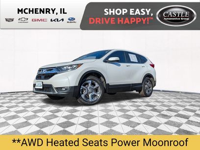 Used 2019 Honda CR-V EX