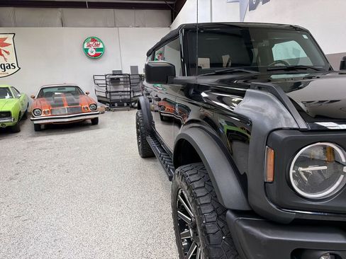 Used 2022 Ford Bronco Black Diamond AWD/4WD image 39