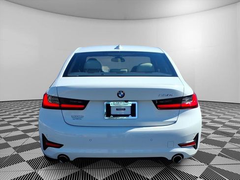 Used 2021 BMW 330i Sedan w/ Convenience Package image 8