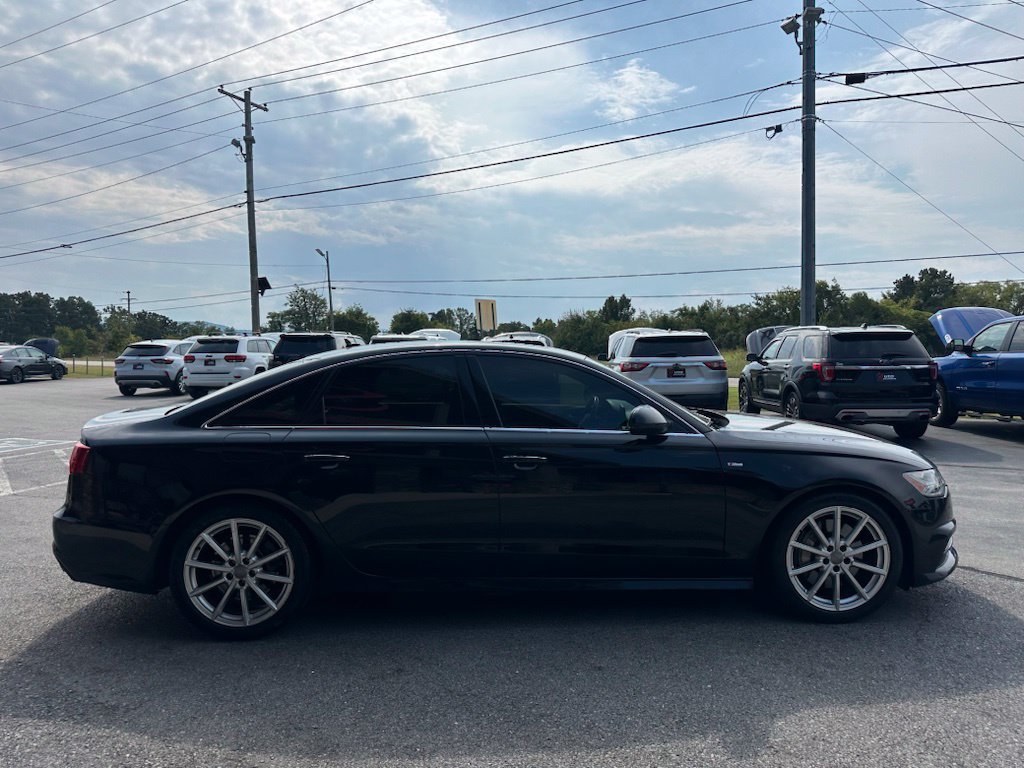 Used 2017 Audi A6 2.0T Premium Plus w/ Premium Plus Package AWD/4WD image 7
