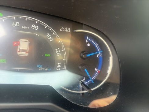 Used 2024 Toyota RAV4 XSE image 2