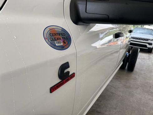 New 2026 RAM 4500 Tradesman image 14