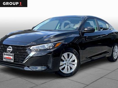New 2025 Nissan Sentra S