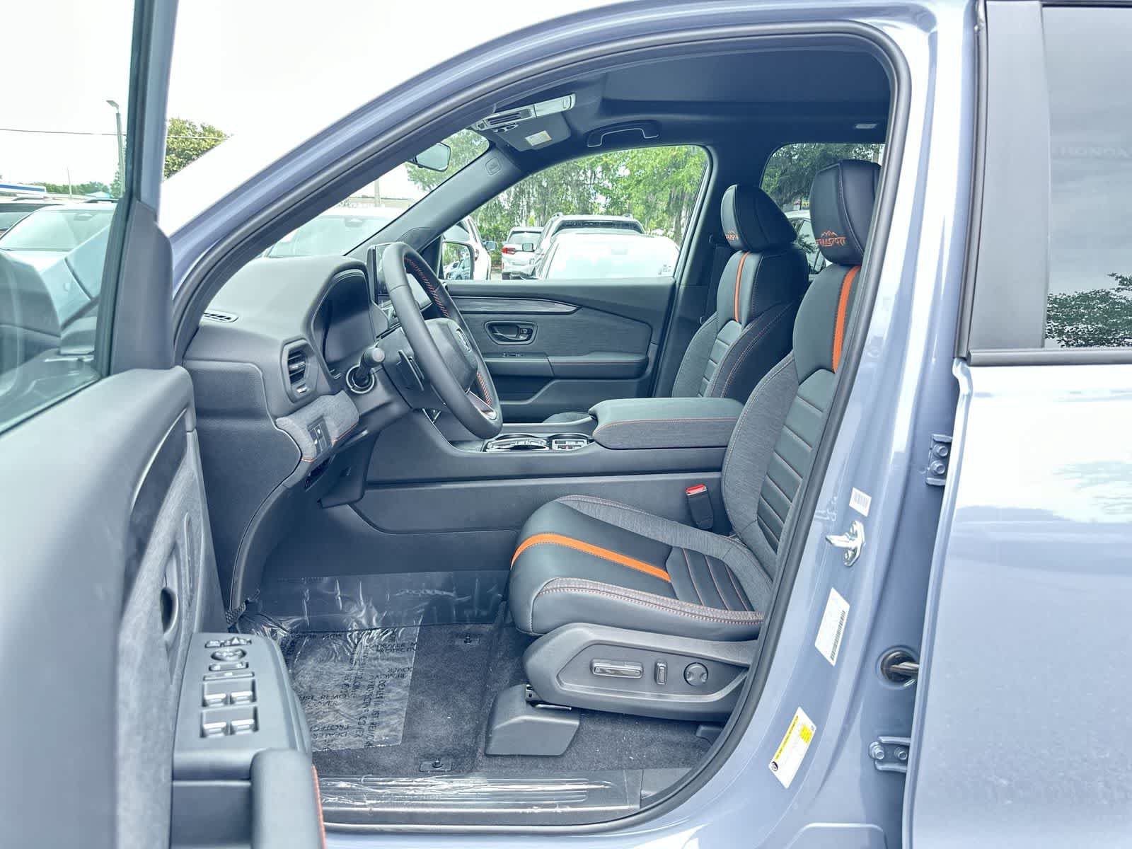New 2026 Honda Passport TrailSport image 2