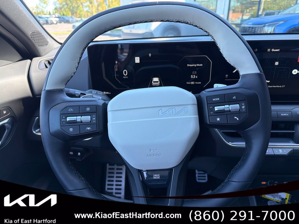 New 2026 Kia K4 GT-Line Turbo FWD image 25