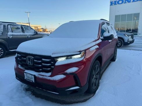 Used 2025 Honda Pilot Sport image 4