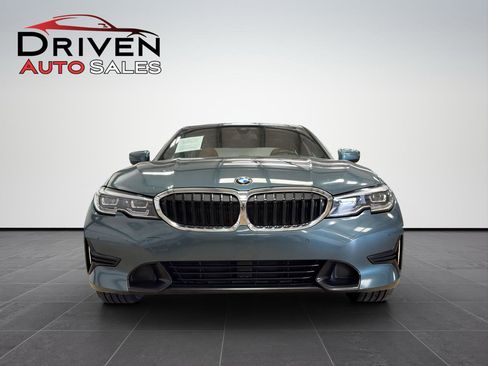 Used 2021 BMW 330i Sedan w/ Convenience Package RWD image 8