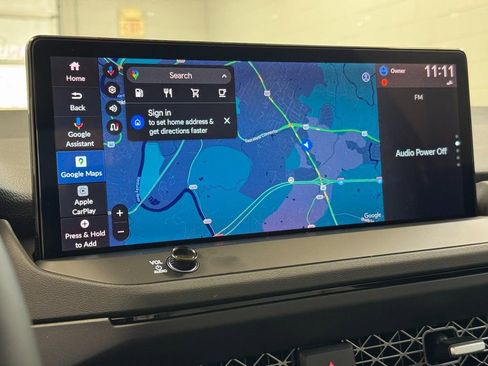 New 2025 Honda Accord Touring image 42