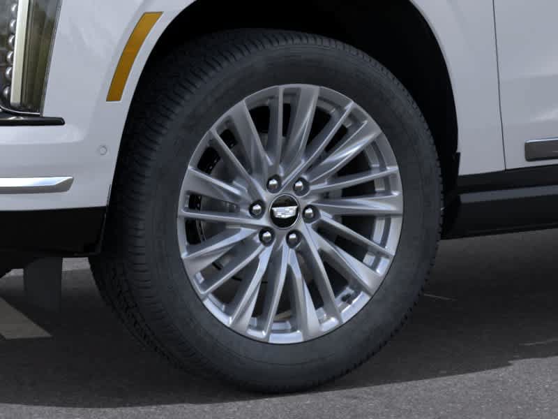 New 2026 Cadillac Escalade Luxury AWD/4WD image 9