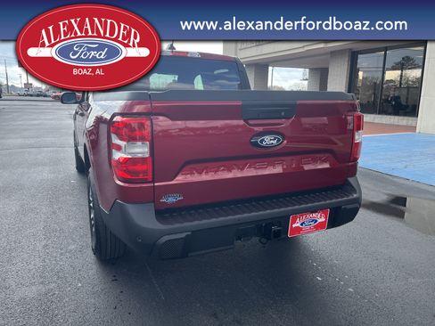 New 2025 Ford Maverick XLT w/ XLT Luxury Package image 6