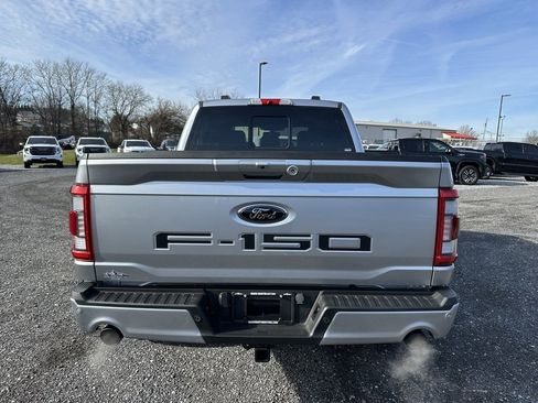 Used 2023 Ford F150 Lariat w/ Equipment Group 502A High image 6