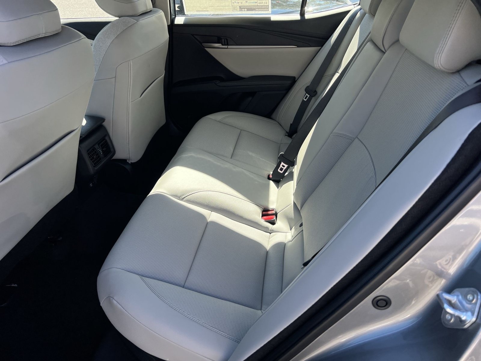 New 2026 Toyota Camry XLE w/ Premium Plus Package FWD image 19