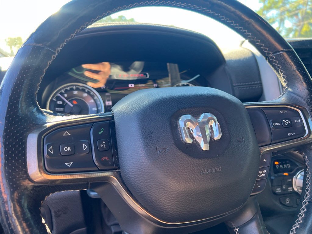 Used 2020 RAM 1500 Rebel w/ Rebel Level 2 Equipment Group AWD/4WD image 23