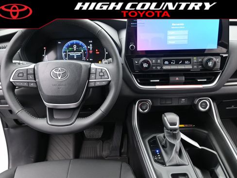 New 2026 Toyota Grand Highlander XLE FWD image 20