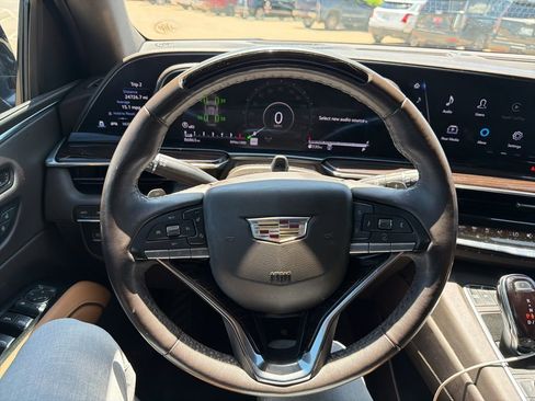 Used 2023 Cadillac Escalade ESV Sport w/ Touring Package AWD/4WD image 14