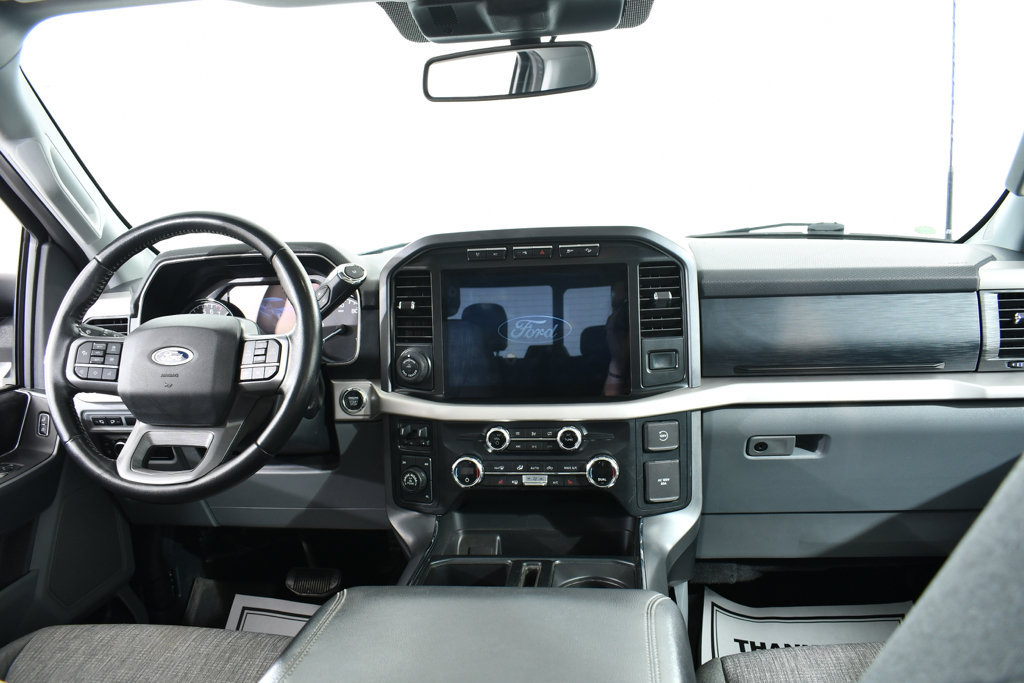 Used 2021 Ford F150 XLT w/ Equipment Group 302A High AWD/4WD image 7