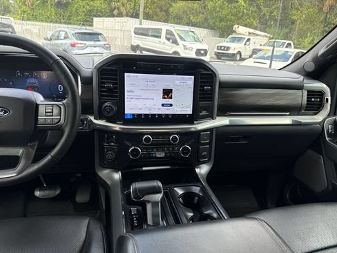 Used 2024 Ford F150 Lariat w/ FX4 Off-Road Package AWD/4WD image 26