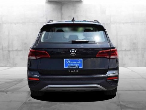Used 2023 Volkswagen Taos S FWD image 6