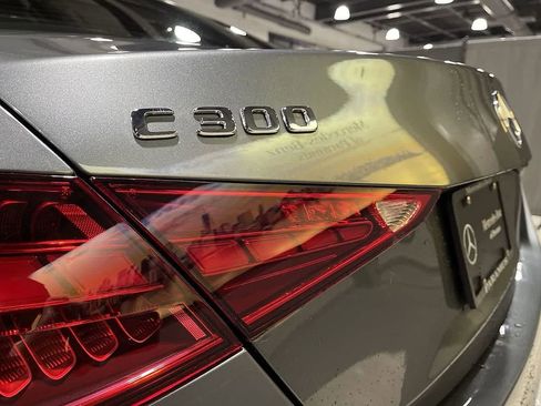 Used 2022 Mercedes-Benz C 300 4MATIC Sedan image 19