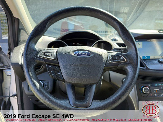 Used 2019 Ford Escape SE AWD/4WD image 19