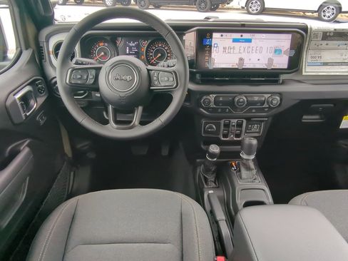 New 2026 Jeep Wrangler Sport S AWD/4WD image 14