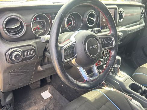 Used 2020 Jeep Wrangler Unlimited Rubicon w/ Quick Order Package 28Y Recon image 10